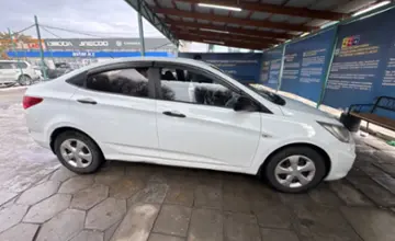 Hyundai Accent 2014 года за 5 500 000 тг. в Талдыкорган фото 4