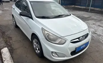 Hyundai Accent 2014 года за 5 500 000 тг. в Талдыкорган фото 3