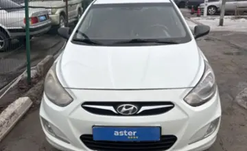 Hyundai Accent 2014 года за 5 500 000 тг. в Талдыкорган фото 2