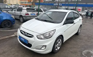 Hyundai Accent 2014 года за 5 500 000 тг. в Талдыкорган фото 1