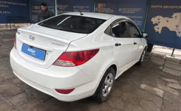Hyundai Accent 2014 года за 5 500 000 тг. в Талдыкорган