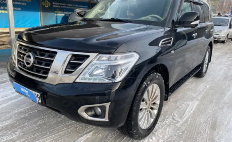 Nissan Patrol 2014 года за 15 000 000 тг. в Караганда