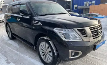 Nissan Patrol 2014 года за 15 000 000 тг. в Караганда фото 3