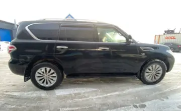 Nissan Patrol 2014 года за 15 000 000 тг. в Караганда фото 4