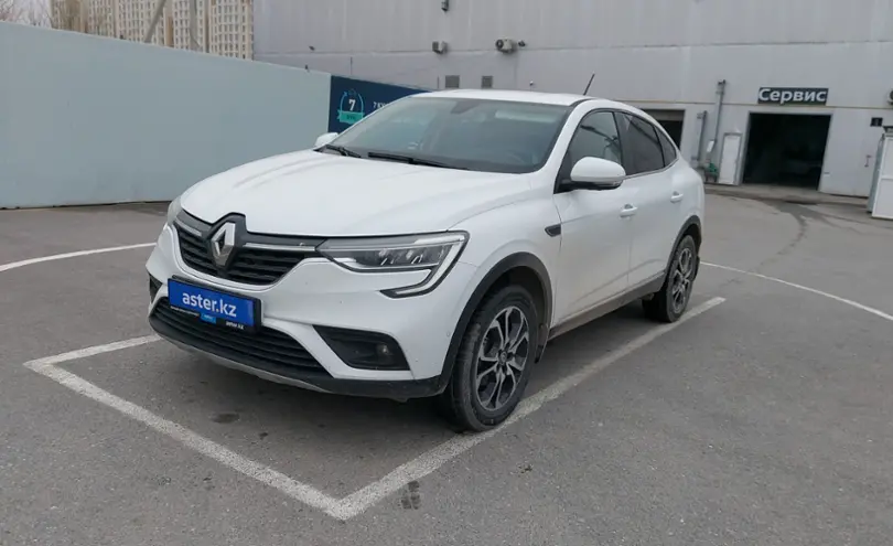 Renault Arkana 2020 года за 6 000 000 тг. в Шымкент