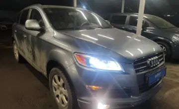 Audi Q7 2007 года за 5 000 000 тг. в Алматы фото 3