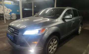Audi Q7 2007 года за 5 000 000 тг. в Алматы фото 1