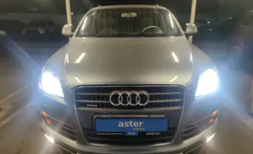 Audi Q7 2007 года за 5 000 000 тг. в Алматы фото 2