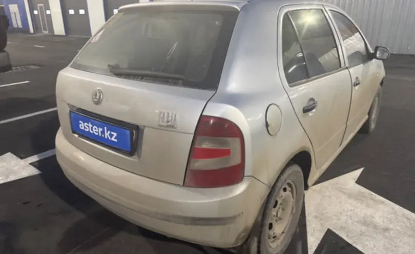 Skoda Fabia 2006 года за 2 500 000 тг. в Алматы