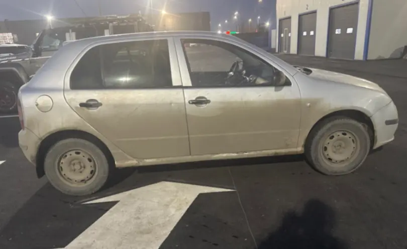 Skoda Fabia 2006 года за 2 500 000 тг. в Алматы фото 4