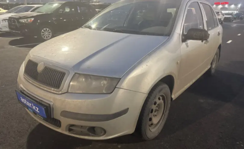 Skoda Fabia 2006 года за 2 500 000 тг. в Алматы фото 1