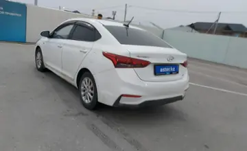 Hyundai Accent 2020 года за 6 800 000 тг. в Шымкент фото 4