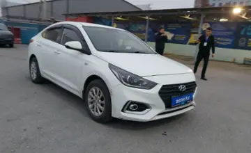 Hyundai Accent 2020 года за 6 800 000 тг. в Шымкент фото 2