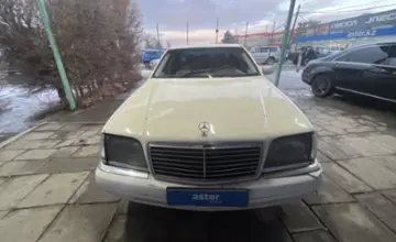 Mercedes-Benz S-Класс 1995 года за 2 000 000 тг. в Талдыкорган фото 2