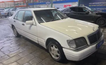Mercedes-Benz S-Класс 1995 года за 2 000 000 тг. в Талдыкорган фото 3