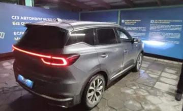 Chery Tiggo 7 Pro 2023 года за 9 000 000 тг. в Талдыкорган