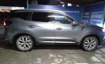 Chery Tiggo 7 Pro 2023 года за 9 000 000 тг. в Талдыкорган фото 4