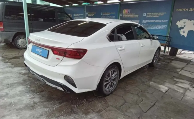 Kia Cerato 2025 года за 11 000 000 тг. в Талдыкорган фото 5