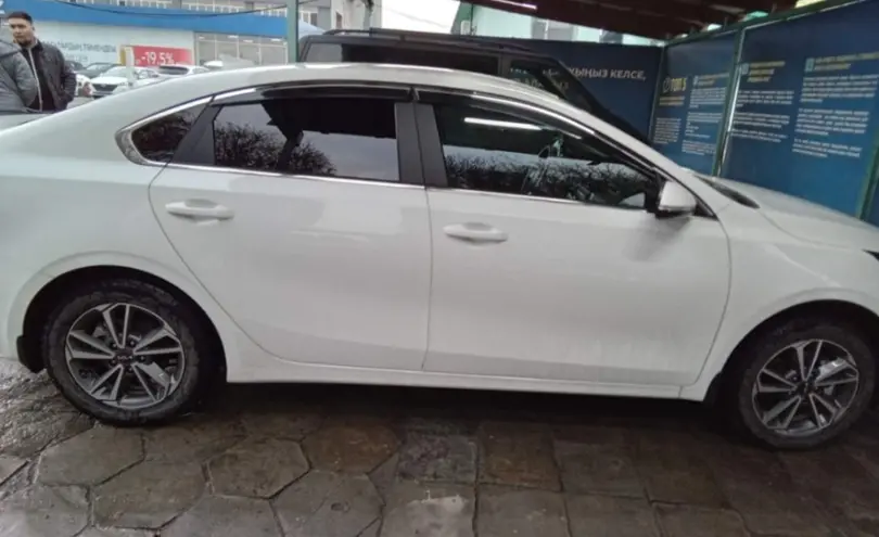 Kia Cerato 2025 года за 11 000 000 тг. в Талдыкорган фото 4