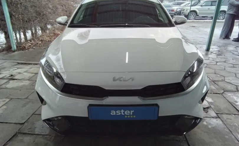 Kia Cerato 2025 года за 11 000 000 тг. в Талдыкорган фото 2