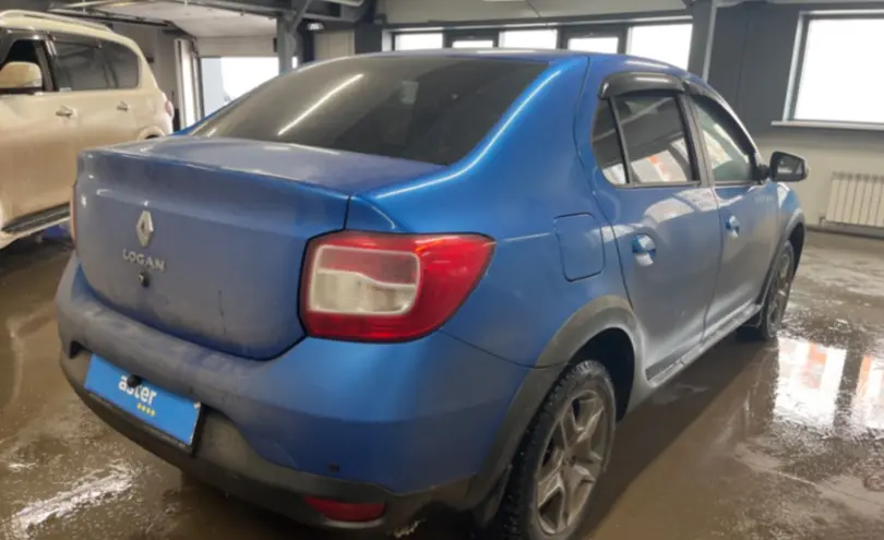 Renault Logan 2020 года за 5 000 000 тг. в Астана фото 5