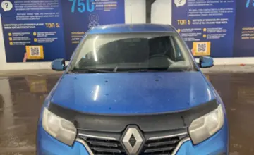 Renault Logan 2020 года за 5 000 000 тг. в Астана фото 2
