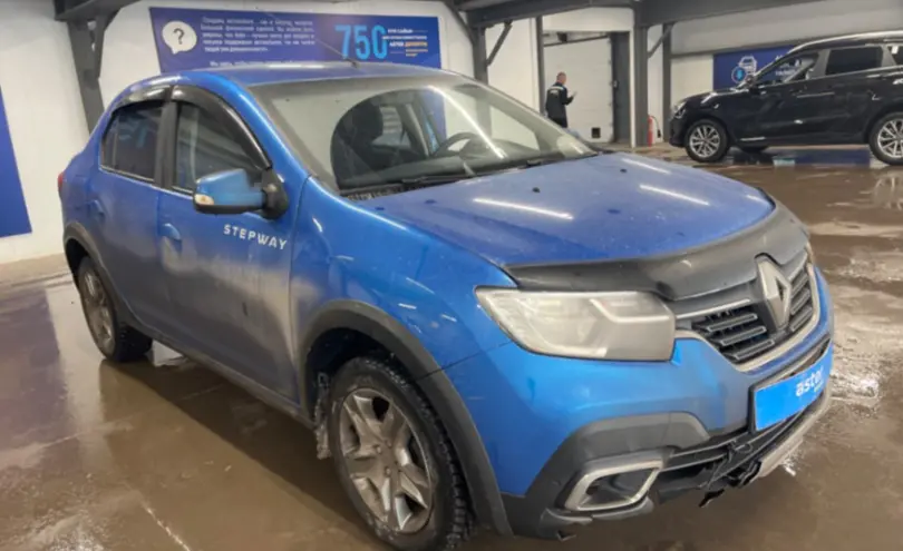 Renault Logan 2020 года за 5 000 000 тг. в Астана фото 3