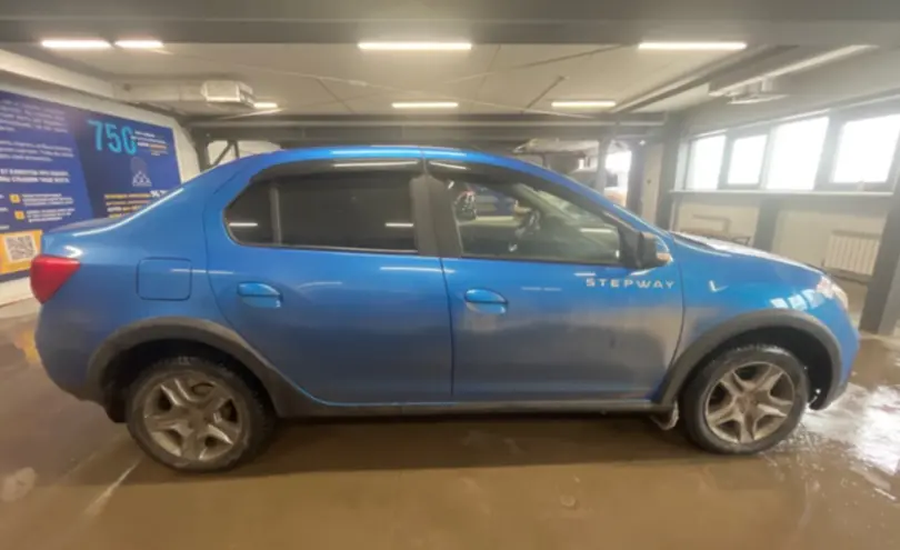 Renault Logan 2020 года за 5 000 000 тг. в Астана фото 4