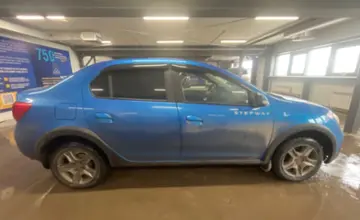 Renault Logan 2020 года за 5 000 000 тг. в Астана фото 4