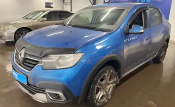 Renault Logan 2020 года за 5 000 000 тг. в Астана фото 1