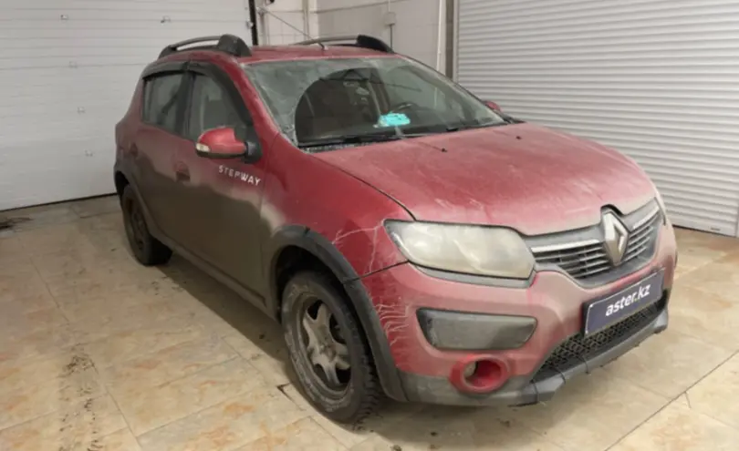 Renault Sandero 2018 года за 4 000 000 тг. в Актобе фото 3