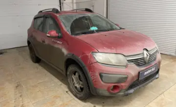 Renault Sandero 2018 года за 4 000 000 тг. в Актобе фото 3