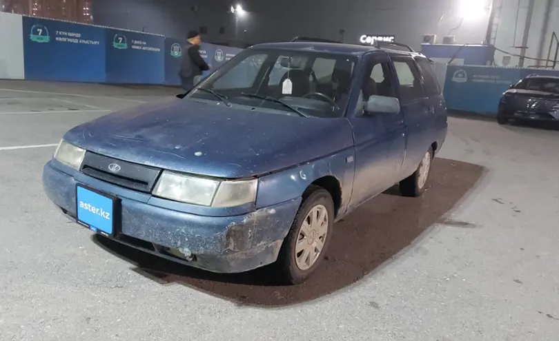 LADA (ВАЗ) 2111 2004 года за 1 500 000 тг. в Шымкент