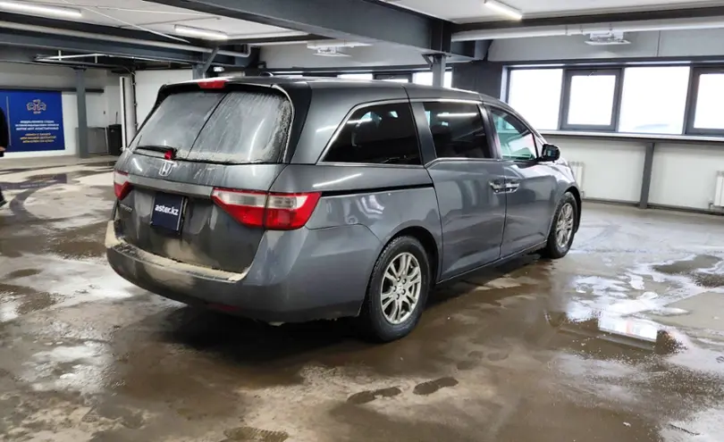 Honda Odyssey 2013 года за 12 000 000 тг. в Северо-Казахстанская область фото 3