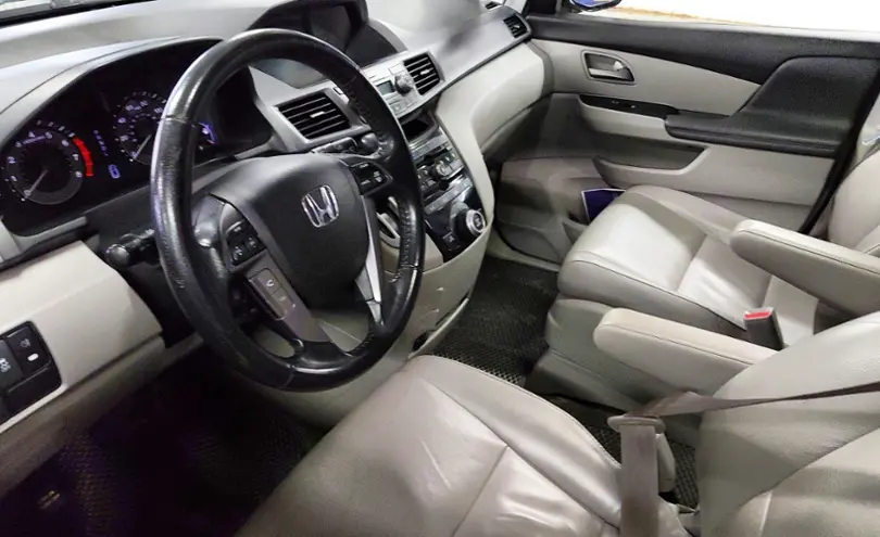 Honda Odyssey 2013 года за 12 000 000 тг. в Северо-Казахстанская область фото 5