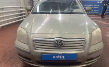 Toyota Avensis 2004 года за 4 200 000 тг. в Астана фото 2