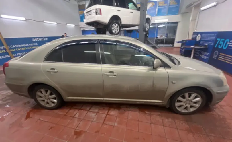 Toyota Avensis 2004 года за 4 200 000 тг. в Астана фото 4