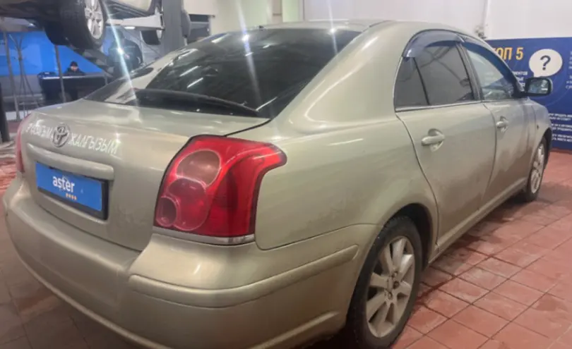 Toyota Avensis 2004 года за 4 200 000 тг. в Астана фото 5