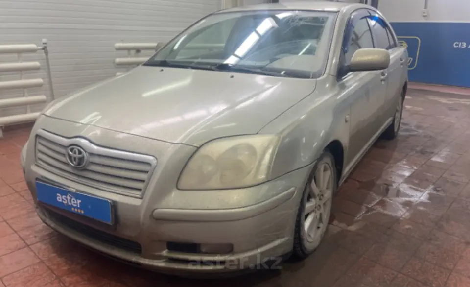 Toyota Avensis 2004 года за 4 200 000 тг. в Астана