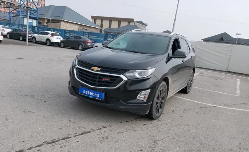 Chevrolet Equinox 2021 года за 11 500 000 тг. в Шымкент