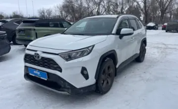 Toyota RAV4 2020 года за 15 500 000 тг. в Актобе фото 1