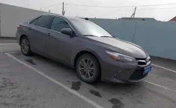 Toyota Camry 2016 года за 8 500 000 тг. в Шымкент фото 2