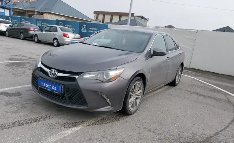 Toyota Camry 2016 года за 8 500 000 тг. в Шымкент