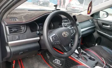 Toyota Camry 2016 года за 8 500 000 тг. в Шымкент фото 5