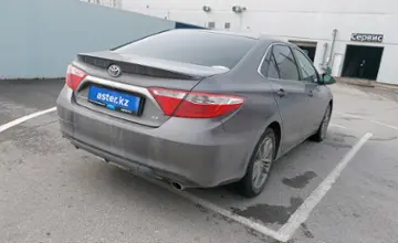 Toyota Camry 2016 года за 8 500 000 тг. в Шымкент фото 3