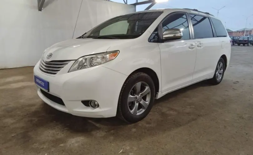 Toyota Sienna 2010 года за 11 500 000 тг. в Кызылорда