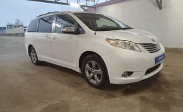 Toyota Sienna 2010 года за 11 500 000 тг. в Кызылорда фото 3