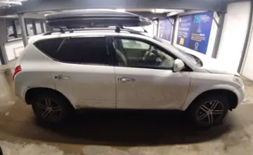 Nissan Murano 2005 года за 3 200 000 тг. в Астана фото 4