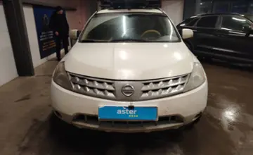 Nissan Murano 2005 года за 3 200 000 тг. в Астана фото 2