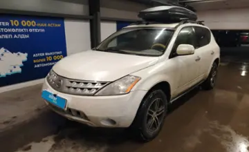 Nissan Murano 2005 года за 3 200 000 тг. в Астана фото 1